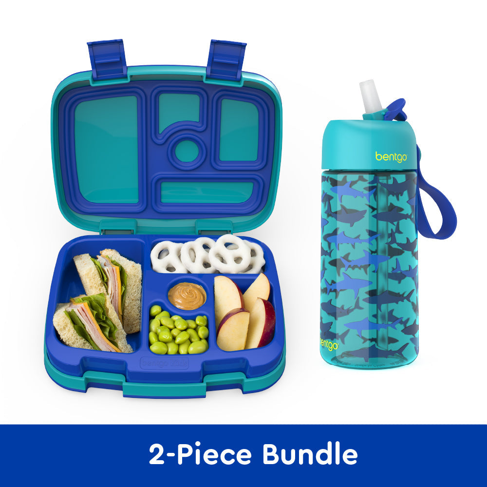 bentgo-kids-prints-lunch-box-and-water-bottle-n1 bentgo-lunch-box-bottle-bundle-shark-1.jpg