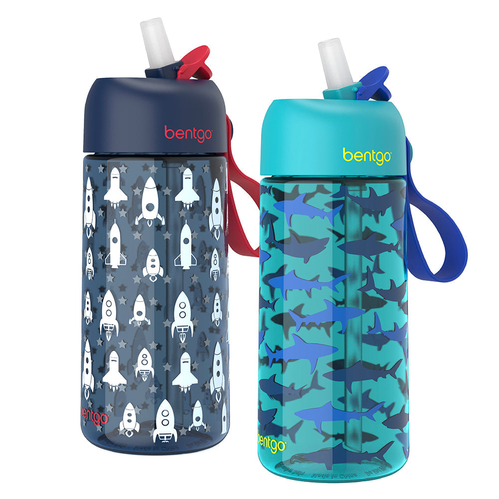 bentgo-kids-prints-water-bottle-2-pack-f0 BGKDWB2-3_Rocket_Shark_-01.jpg